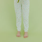 2pc Long Sleeve Pajama Set - Mabel