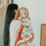 Three-Layer Security Blanket Set - Farmstead