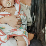 Premium Baby Knit Hooded Towel - Farmstead