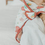 Premium Baby Knit Hooded Towel - Farmstead