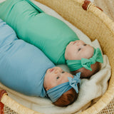 Knit Headband Bow - Leif