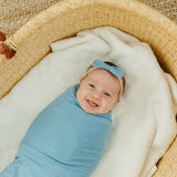 Bowtie Baby Bow - Robin