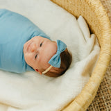 Bowtie Baby Bow - Robin