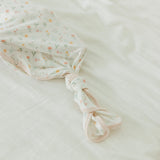 Newborn Knotted Gown - Mabel