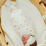Knit Headband Bow - Mabel