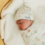 Top Knot Hat - Mabel