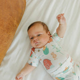 Short Sleeve Bodysuit - Farmstead