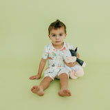 2pc Short Sleeve Pajama Set - Farmstead
