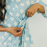 Women's Everyday Robe - Della