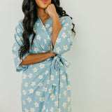 Women's Everyday Robe - Della