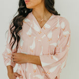 Women's Everyday Robe - Goosie