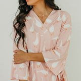 Women's Everyday Robe - Goosie