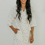 Women's Everyday Robe - Mabel