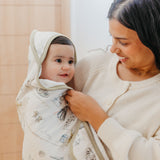 Premium Baby Knit Hooded Towel - Tatooine™