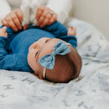 Bowtie Baby Bow - Starships
