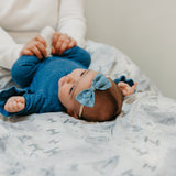 Bowtie Baby Bow - Starships