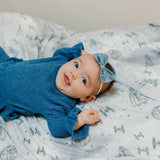 Bowtie Baby Bow - Starships