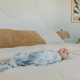 Knit Swaddle Blanket - Empire
