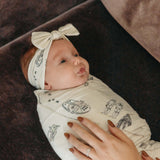 Knit Headband Bow - Tatooine™