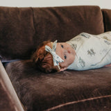 Knit Swaddle Blanket - Tatooine™