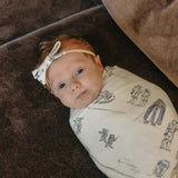 Knit Swaddle Blanket - Tatooine™