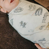 Knit Swaddle Blanket - Tatooine™