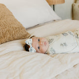 Knit Swaddle Blanket - Tatooine™