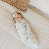 Knit Swaddle Blanket - Tatooine™