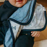 Three-Layer Security Blanket Set - Empire