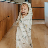 Premium Big Kid Hooded Towel - Tatooine™