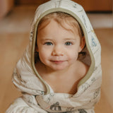 Premium Big Kid Hooded Towel - Tatooine™