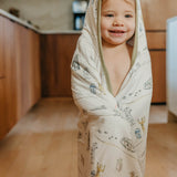 Premium Big Kid Hooded Towel - Tatooine™