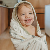 Premium Big Kid Hooded Towel - Tatooine™