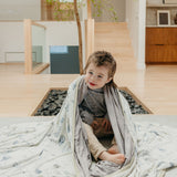 Three-Layer Jumbo Quilt - Tatooine™