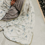 Three-Layer Jumbo Quilt - Tatooine™