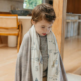 Three-Layer Jumbo Quilt - Tatooine™