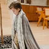 Three-Layer Jumbo Quilt - Tatooine™