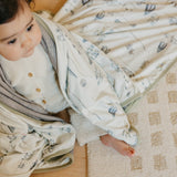 Three-Layer Quilt - Tatooine™