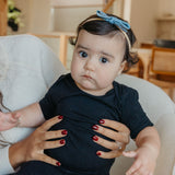 Ribbon Baby Bow - Starships