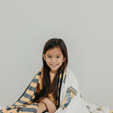 Three-Layer Jumbo Quilt - Hufflepuff™