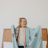 Three-Layer Jumbo Quilt - Ravenclaw™
