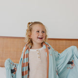 Three-Layer Jumbo Quilt - Ravenclaw™