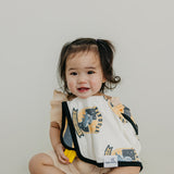 Three-Layer Security Blanket Set - Hufflepuff™