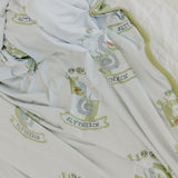 Three-Layer Jumbo Quilt - Slytherin™