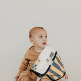 Three-Layer Security Blanket Set - Hufflepuff™