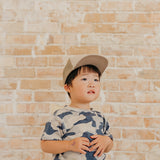 Cotton Pocket Tee - Cade