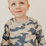 Crew Sweatshirt - Cade