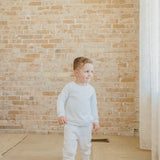 Crew Sweatshirt - Speckle