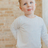 Crew Sweatshirt - Speckle