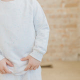 Crew Sweatshirt - Speckle